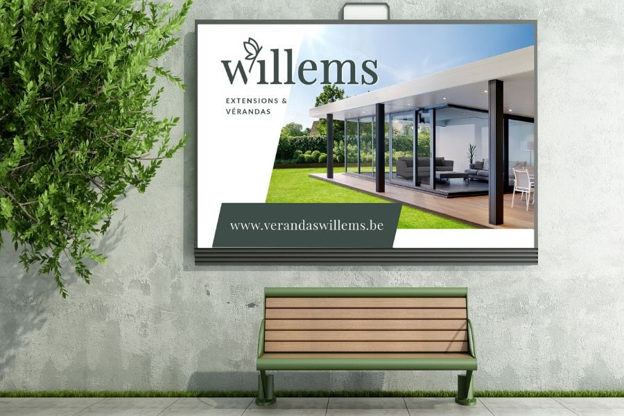 Willems veranda's