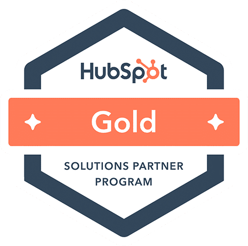 Certified Hubspot partner