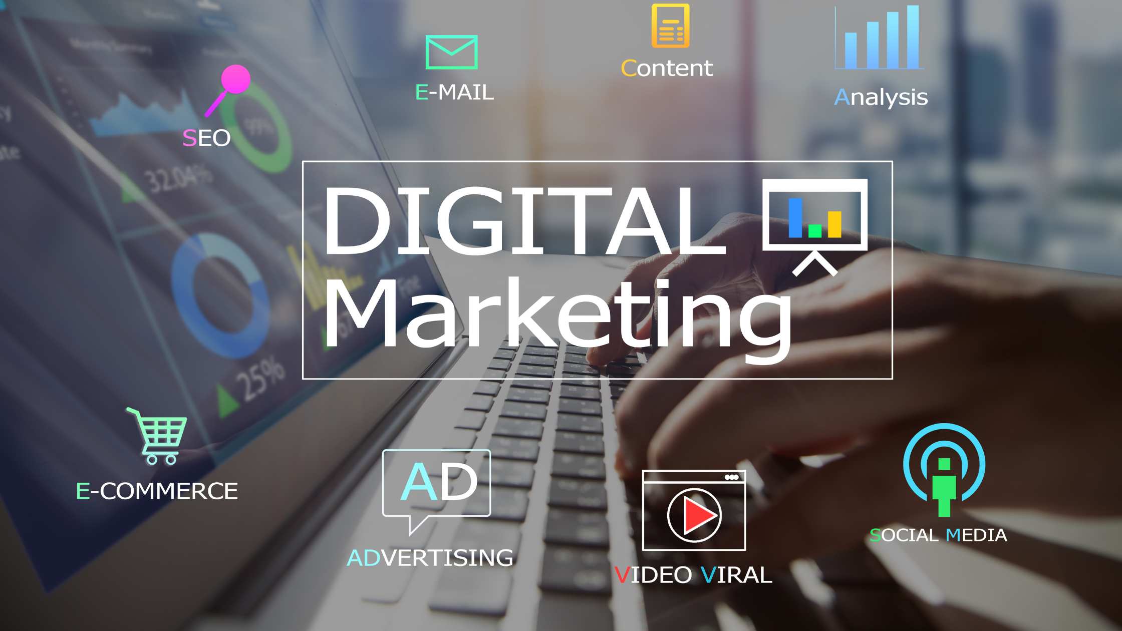 Digitale marketing in de diepte uitgelegd